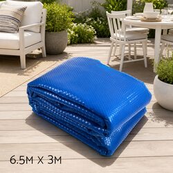 Specifications of Solar Pool Cover 6.5x3m with 400 Micron Bubble