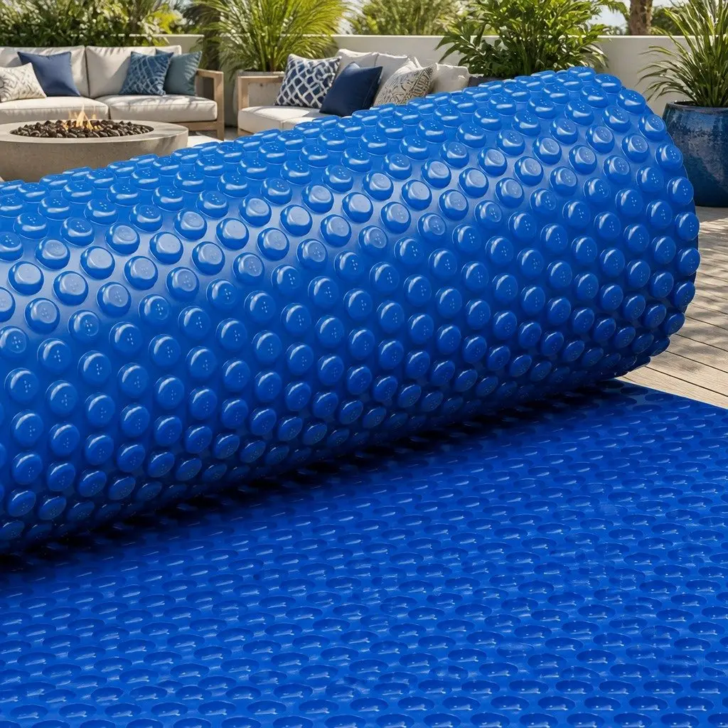 7m x 4m Pool Solar Cover