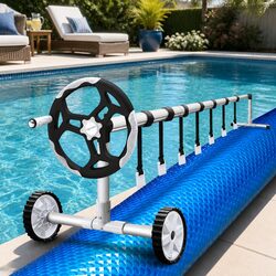 Specifications of 8x4.2m Solar Pool Cover with Aluminium Roller
