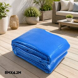 Specifications for 8x4.2m Solar Pool Cover and Roller 5.5m