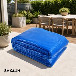 8x4.2m Solar Pool Cover - Specifications and Features