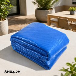 8x4.2m Solar Pool Cover Specifications and Features