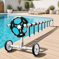 8x4.2m Solar Pool Cover Specifications and Features