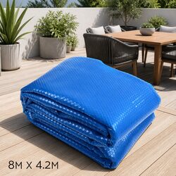 Specifications for Solar Pool Cover 8x4.2m, 500 Micron