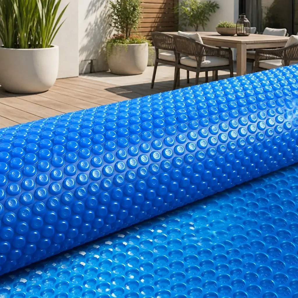 Solar Pool Cover 8x4.2m, 500 Micron