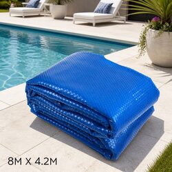 Specifications for Solar Pool Cover 8x4.2m 400 Micron