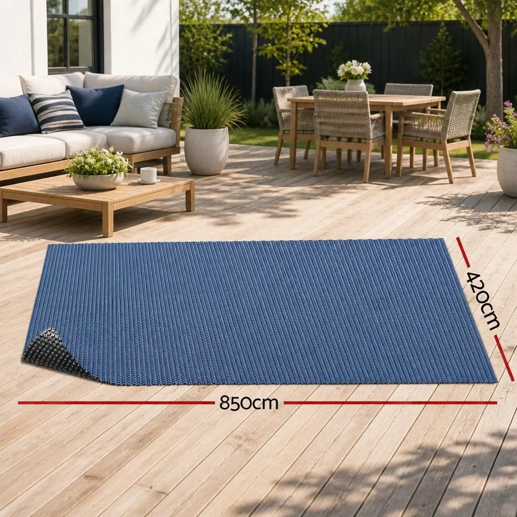Swimming Pool Solar Cover 8.5x4.2m