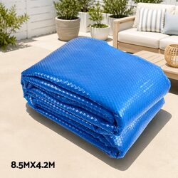 Specifications for 8.5x4.2m Solar Pool Cover and Roller