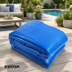 Specifications of 9.5x5m Solar Pool Cover with Roller