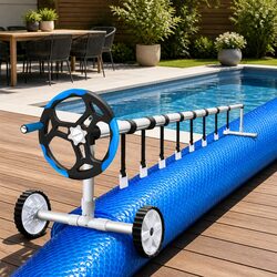 Specifications for 9.5x5m Solar Pool Cover and Roller