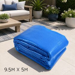Specifications of Solar Pool Cover 9.5x5m Blue Blanket