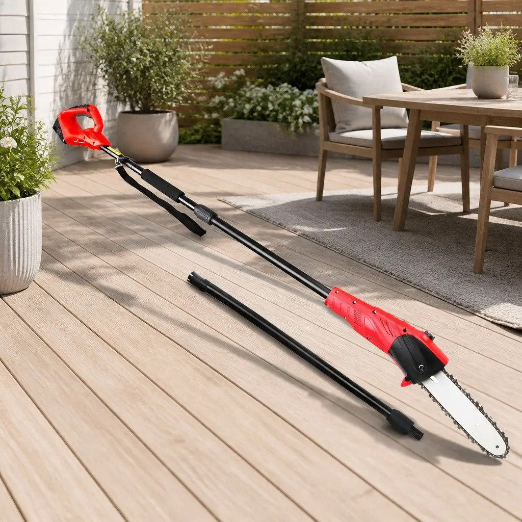 20V Lithium Battery Cordless Pole Chainsaw