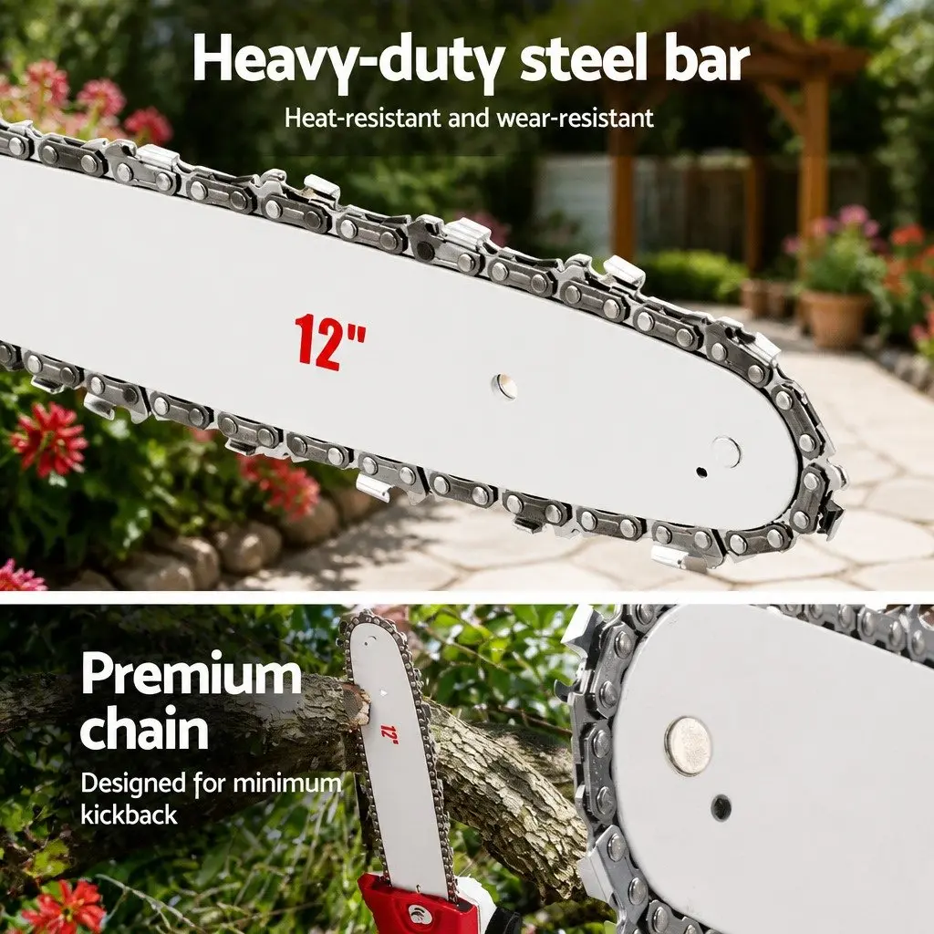 4 Stroke Pole Chainsaw Multi Tool