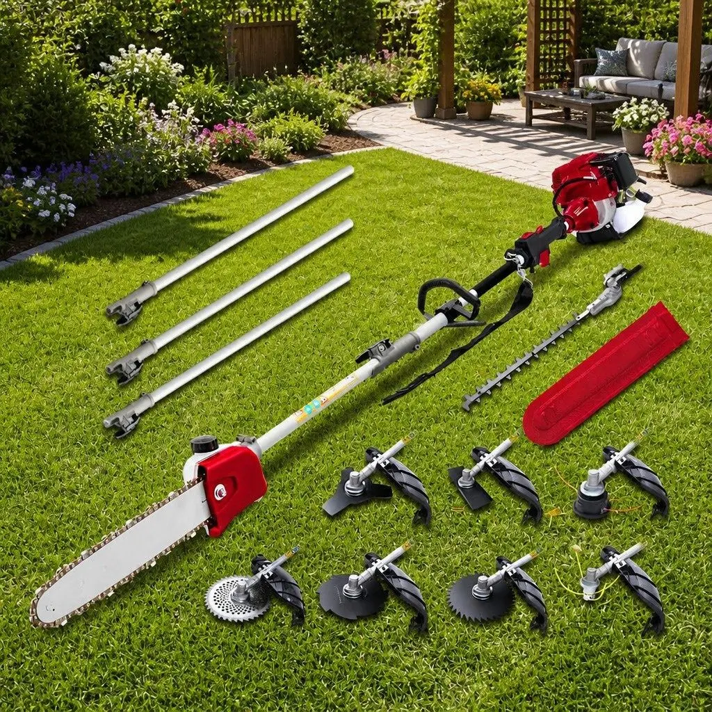 4 Stroke Pole Chainsaw Multi Tool