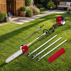 31cc 4-Stroke Petrol Chainsaw Specifications and Details