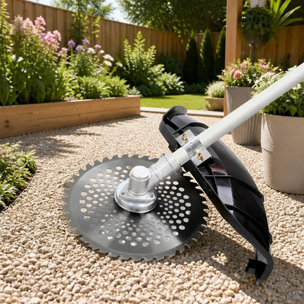 Pole Chainsaw Garden Tool 12 Inch 9 in 1 Long Reach 52cc Petrol Two Stroke