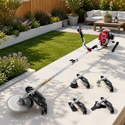5-In-1 Pole Chainsaw: Specs, Dimensions & Accessories Included