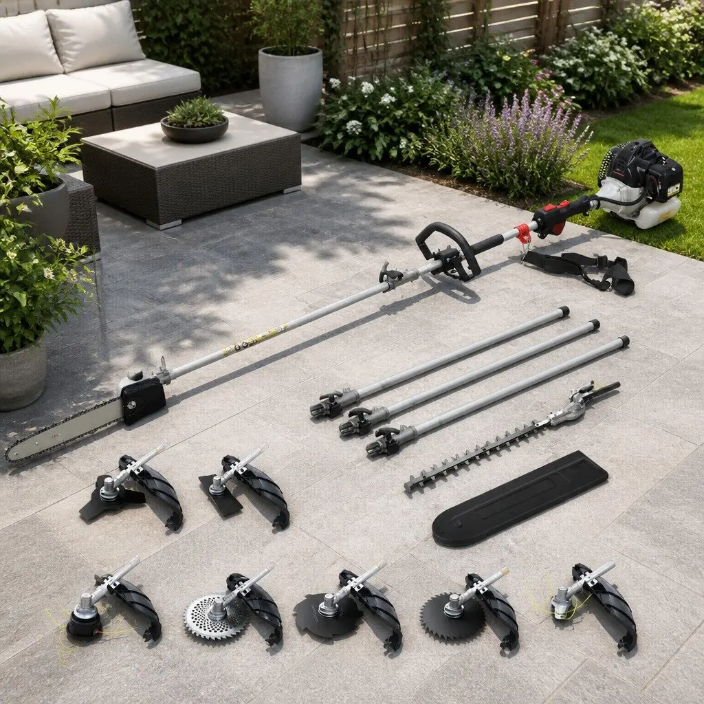 9-in-1 Gardening Multi-Tool