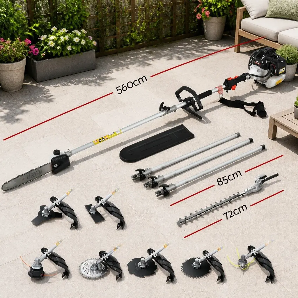 9-in-1 Gardening Multi-Tool