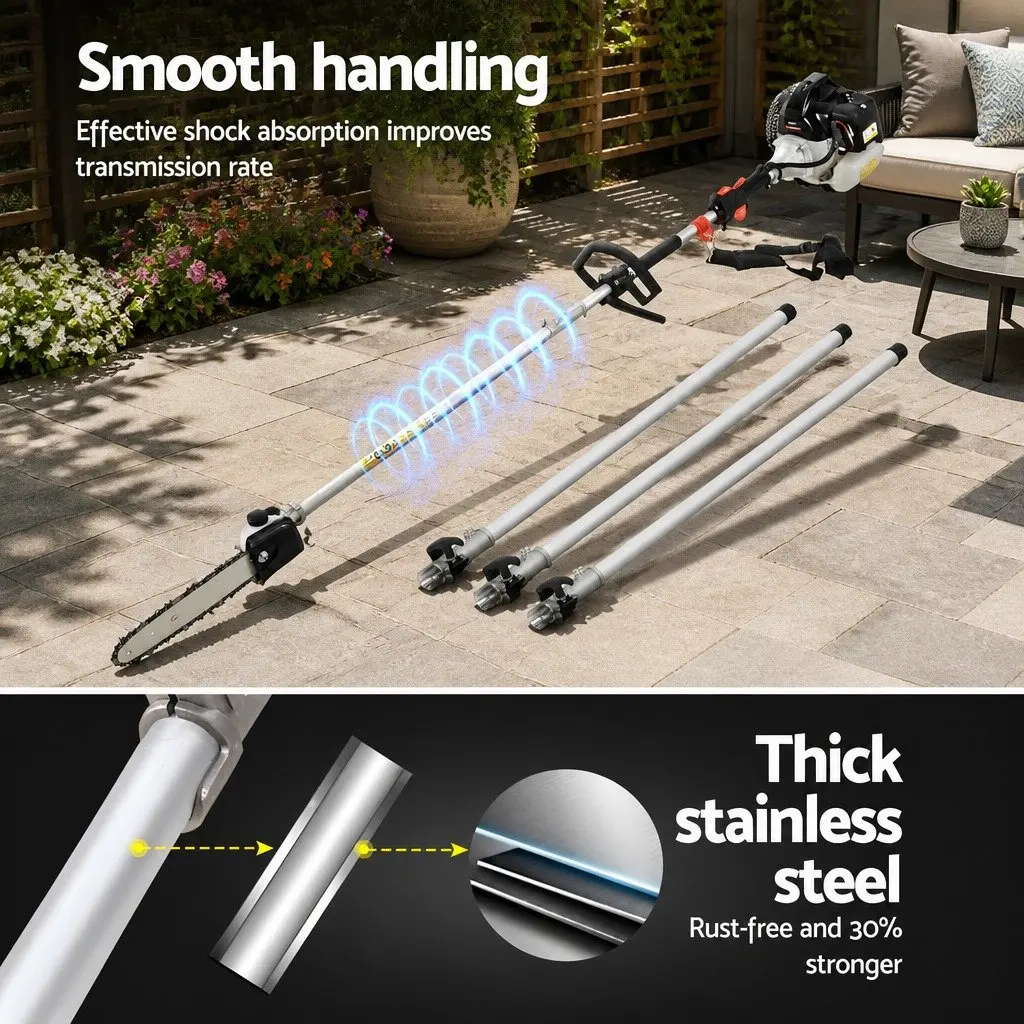 9-in-1 Gardening Multi-Tool