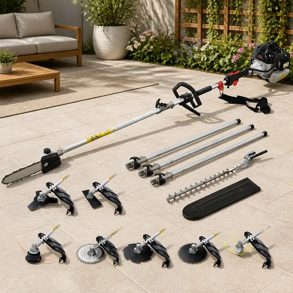 9-in-1 Gardening Multi-Tool