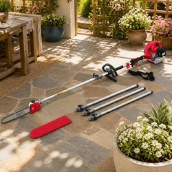 Specifications of 65CC Petrol Chainsaw with 12in Bar