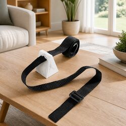 Pool Cover Roller Attachment Strap Kit 8PCS Swimming Pool Reel Clip Buckle Set