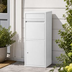 Specifications of the Parcel Drop Box Mail Storage
