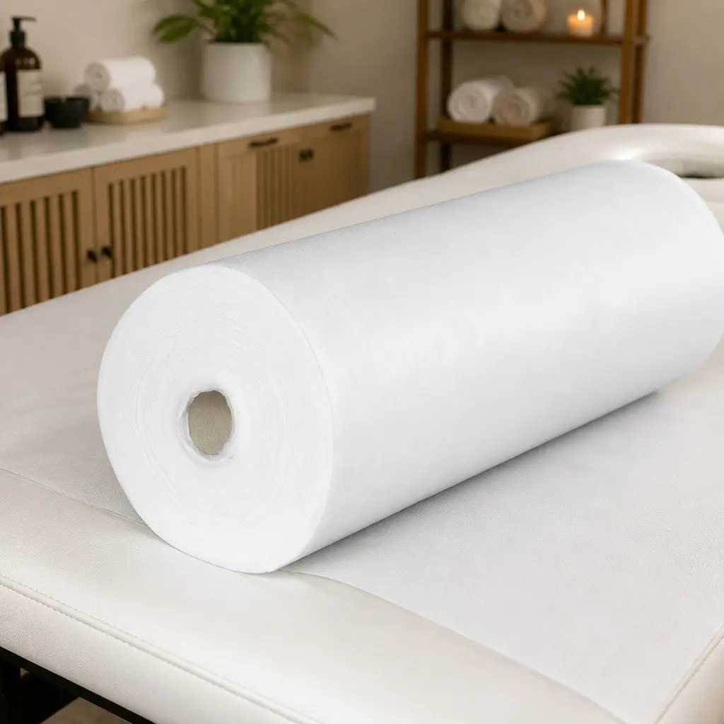 50PCS Waterproof Disposable Bed Sheets