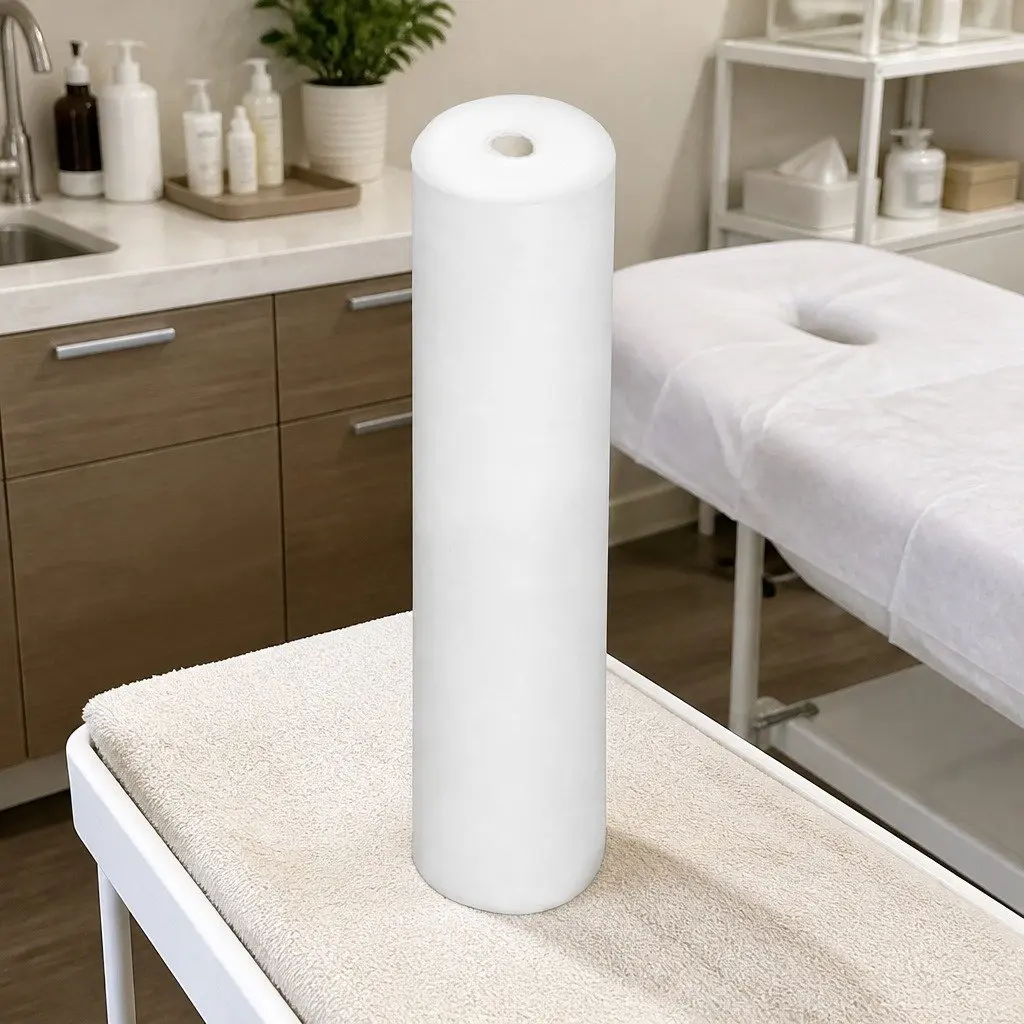 100PCS Disposable Bed Sheets Rolls