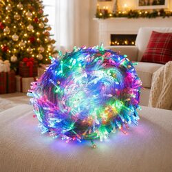 880 LED Christmas Net Lights Dimensions and Specs
