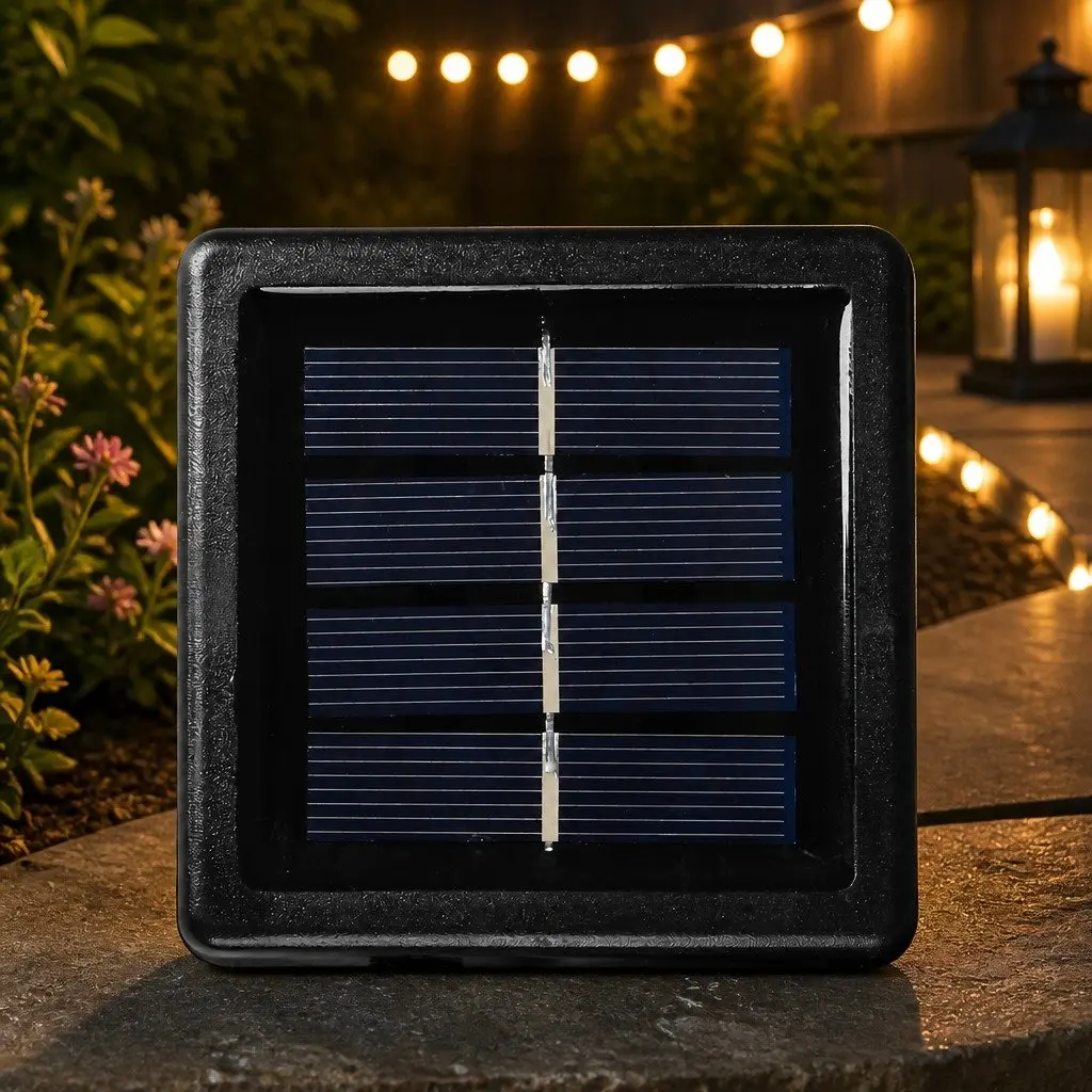 30M Solar-Powered 300LED String Lights