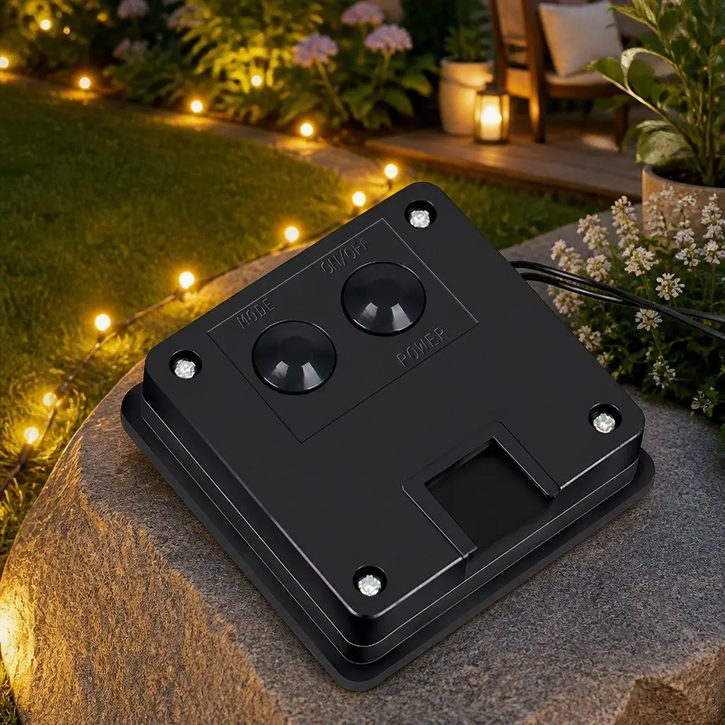 400LED Solar String Lights, 42M Length
