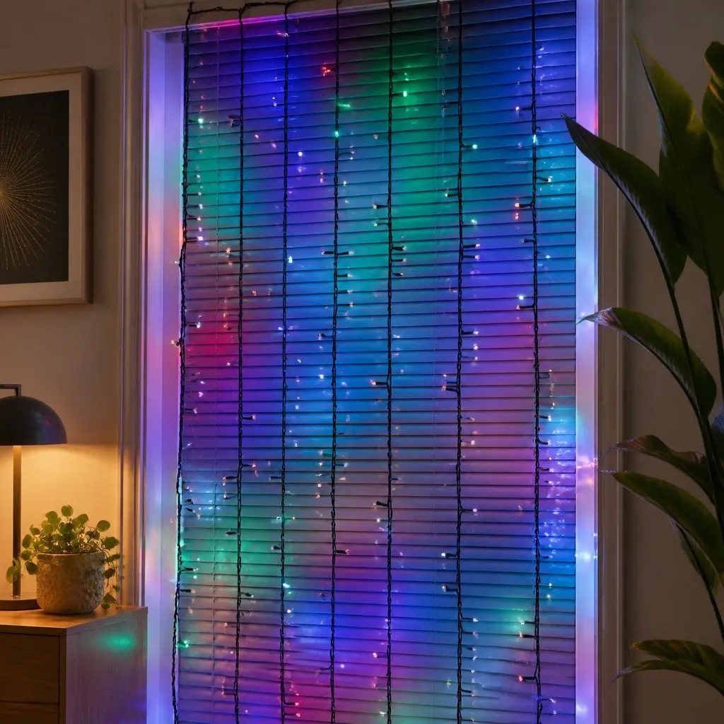 400LED Solar String Lights, 42M Length