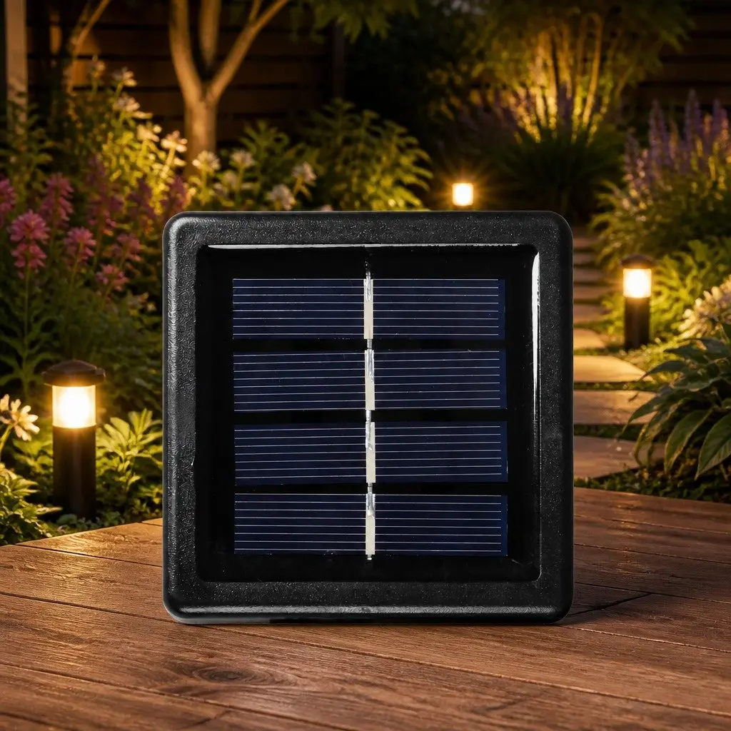 Solar Powered LED String Lights 500 Outdoor Garden Waterproof Decoration