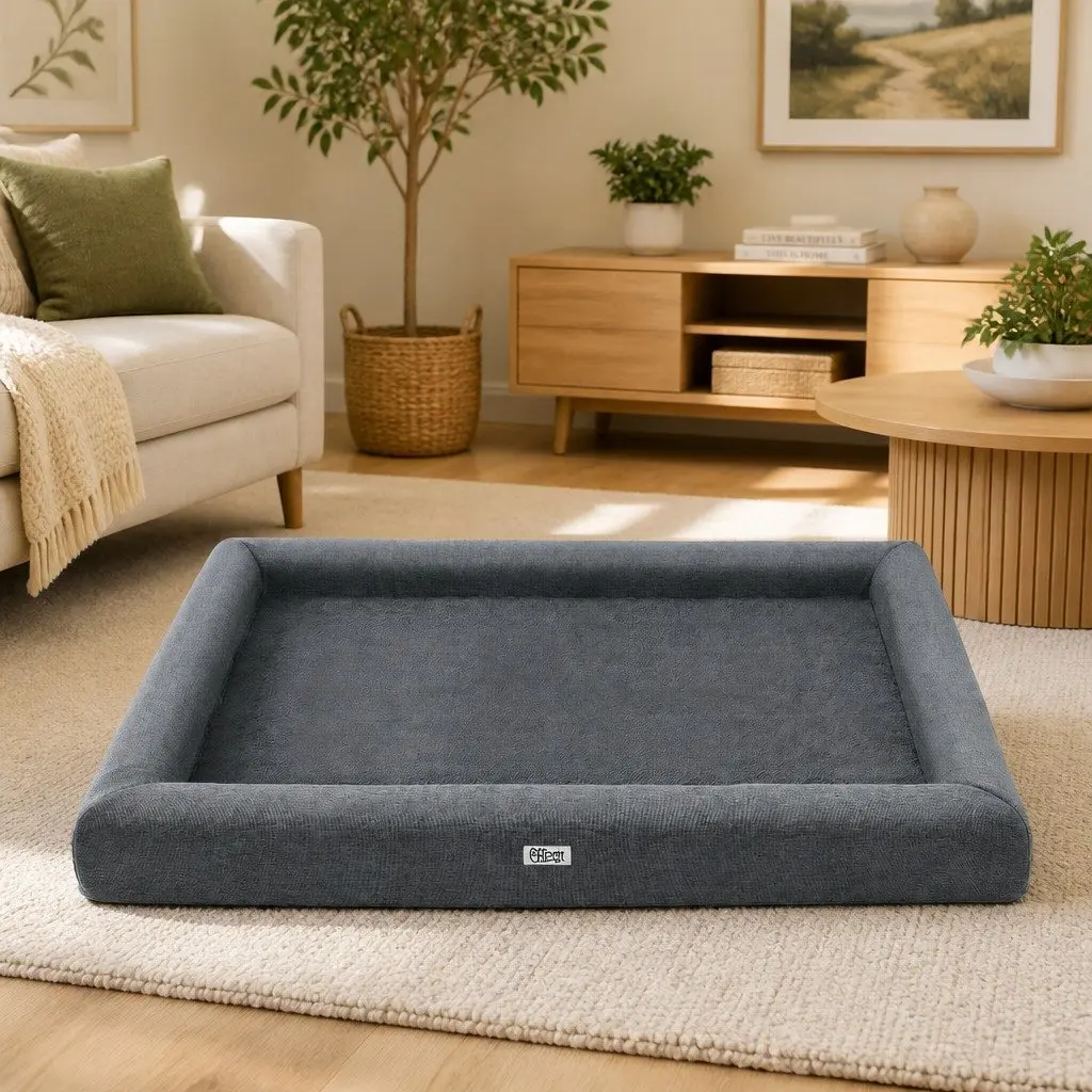 Extra Large Calming Pet Bed