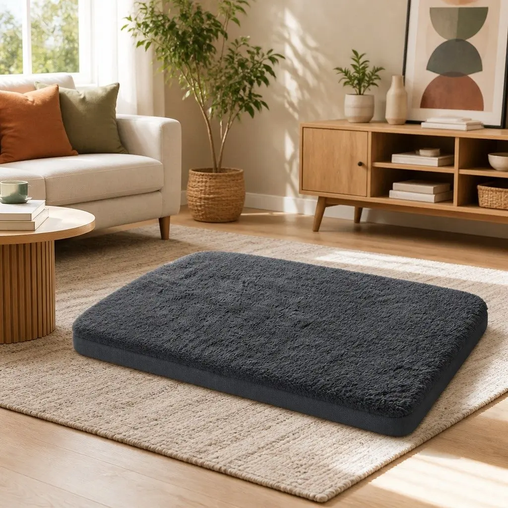 Extra Large Calming Pet Bed