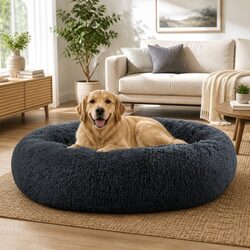 Extra Large Dog Cat Bed 110cm Specifications and Features