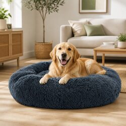 Specifications for Large Pet Bed 90cm in Dark Grey