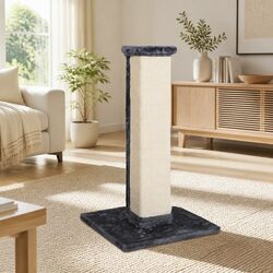 Specifications of Cat Scratching Post Tower at 89cm Height
