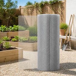 Specifications of Welded Wire Mesh Roll for Fencing Needs
