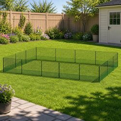 Electric Poultry Netting Specifications: 50m x 125cm for Livestock