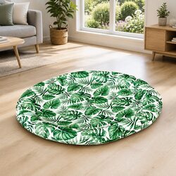 Specifications of Pet Cooling Mat - Green, 50cm Inner Diameter