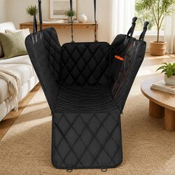 Pet Car Seat Cover Specifications: Waterproof & Non-Slip