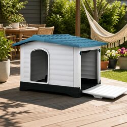 Extra Large Dog Kennel Dimensions: 98cm L x 68.5cm W