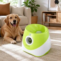 Specifications of Dog Ball Launcher with Adjustable Settings