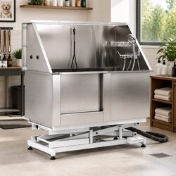 Electric Pet Bath Tub: Specs, Dimensions & Features Unveiled