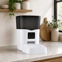 Detailed Specs: Automatic Pet Feeder with WiFi, 3L