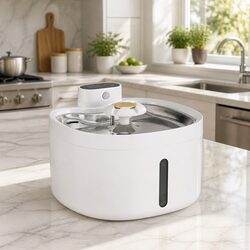 Automatic Water Fountain Feeder 2.6L for Dogs and Cats