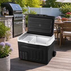 Specifications of the 30L Portable Fridge Freezer